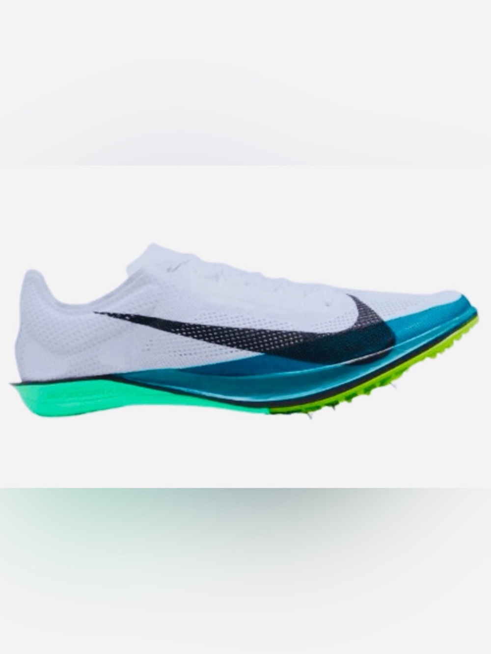 Nike ZoomX Dragonfly 2 Elite Mens 8.5 Track Distance Racing Spikes FZ9315-102